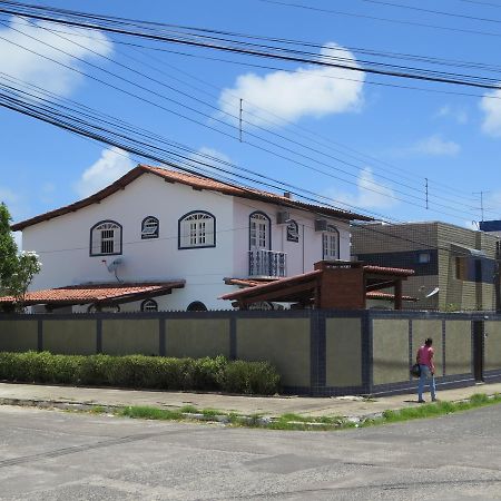 Hostel Recife Sol & Mar Jaboatao dos Guararapes Luaran gambar