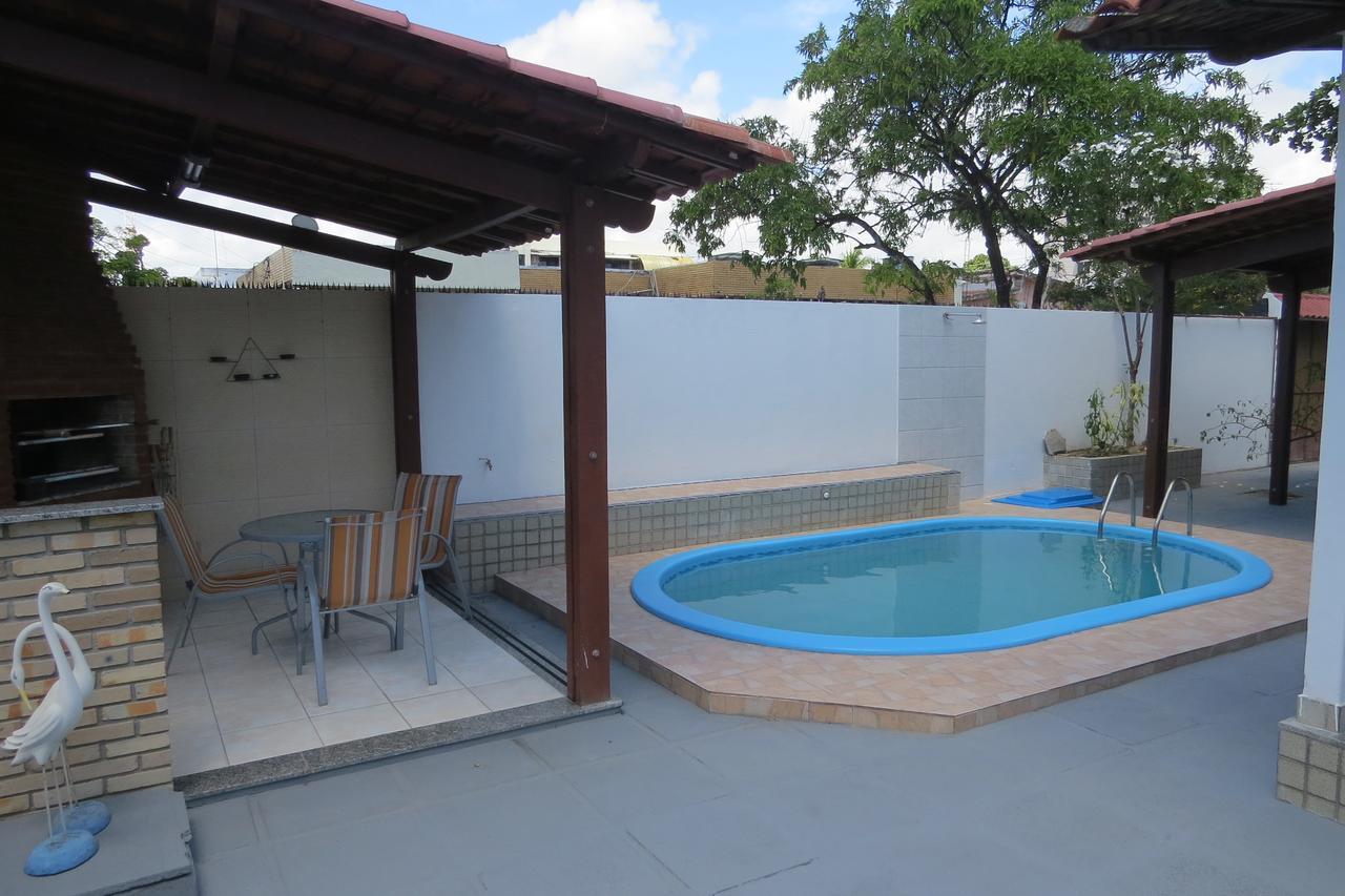Hostel Recife Sol & Mar Jaboatao dos Guararapes Luaran gambar