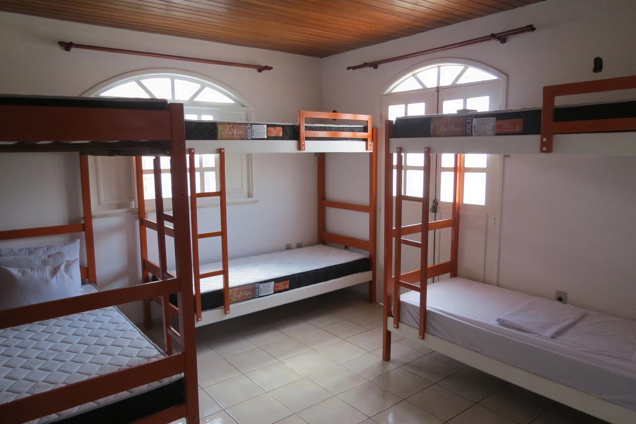 Hostel Recife Sol & Mar Jaboatao dos Guararapes Luaran gambar