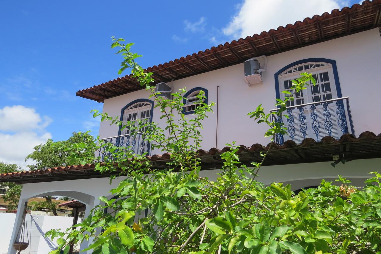 Hostel Recife Sol & Mar Jaboatao dos Guararapes Luaran gambar