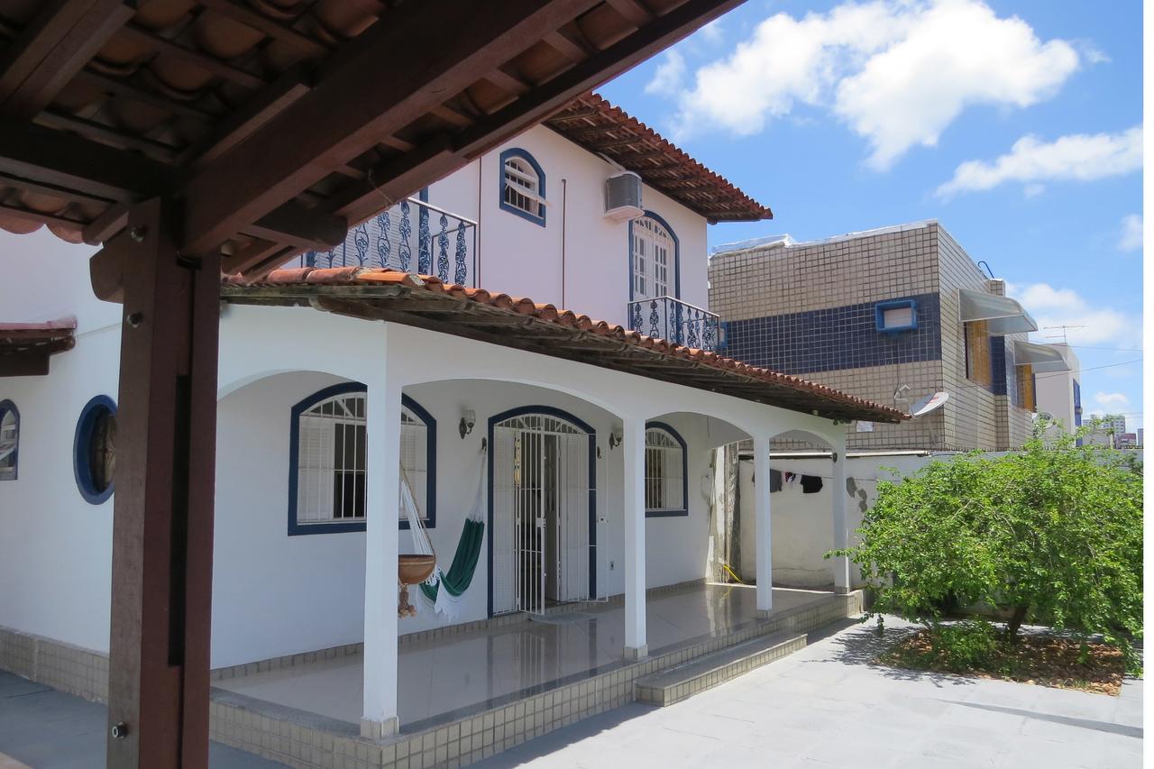 Hostel Recife Sol & Mar Jaboatao dos Guararapes Luaran gambar
