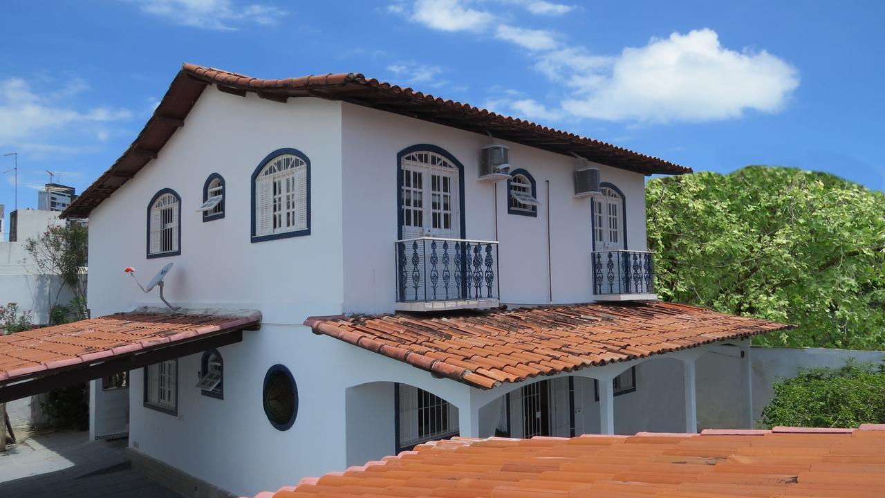 Hostel Recife Sol & Mar Jaboatao dos Guararapes Luaran gambar