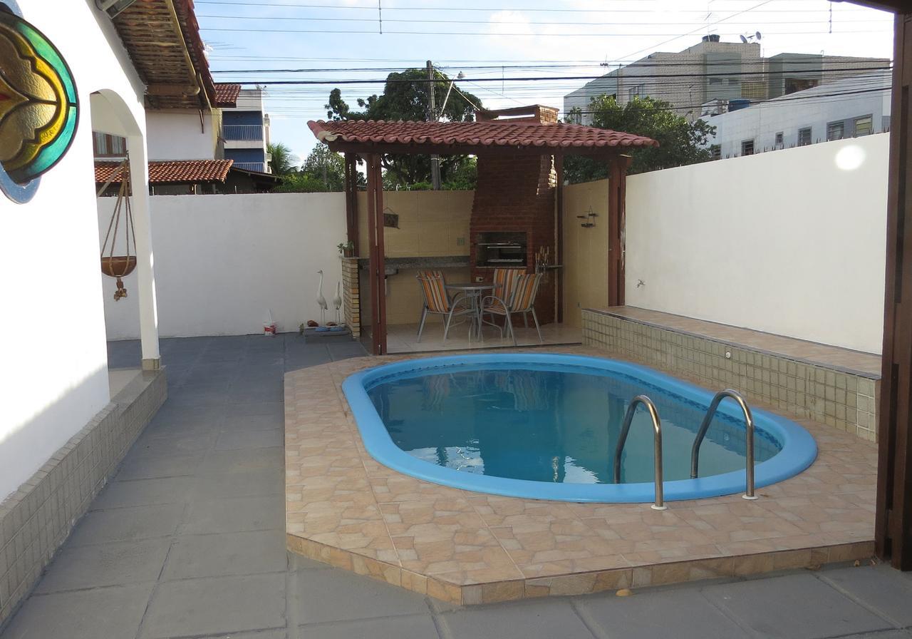 Hostel Recife Sol & Mar Jaboatao dos Guararapes Luaran gambar
