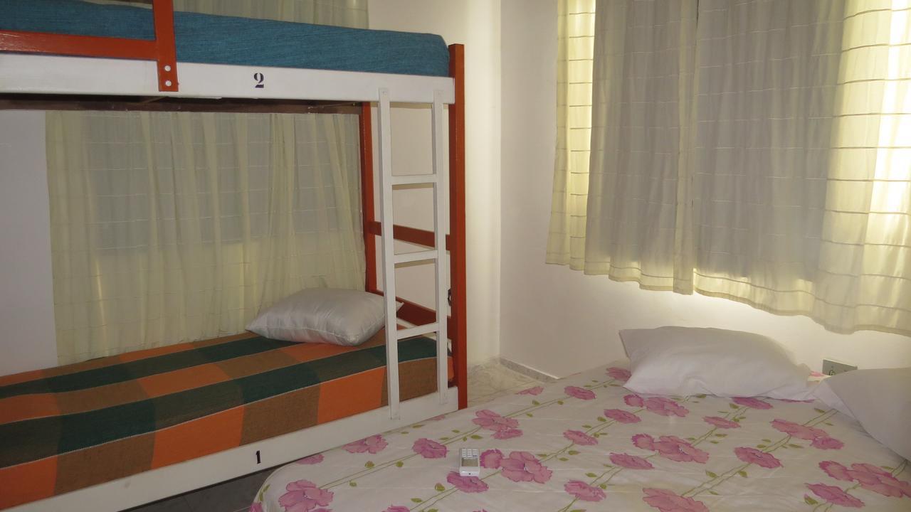 Hostel Recife Sol & Mar Jaboatao dos Guararapes Luaran gambar