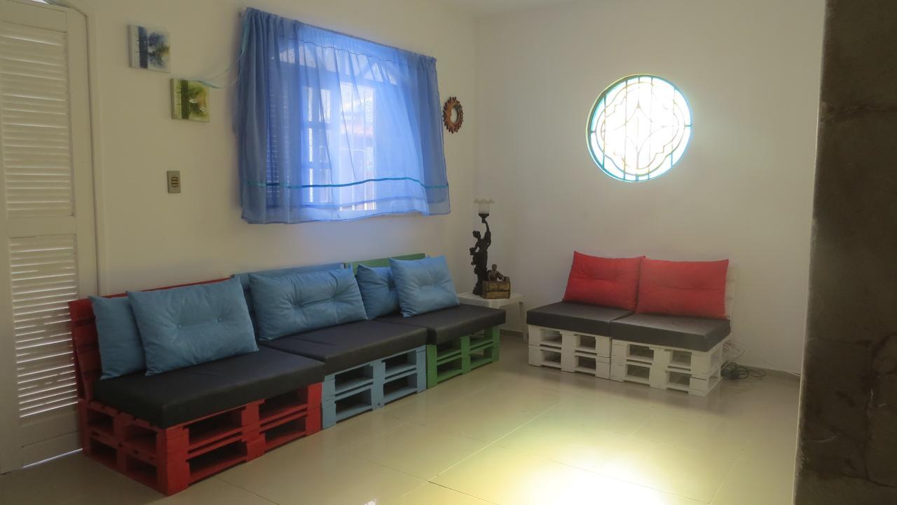 Hostel Recife Sol & Mar Jaboatao dos Guararapes Luaran gambar