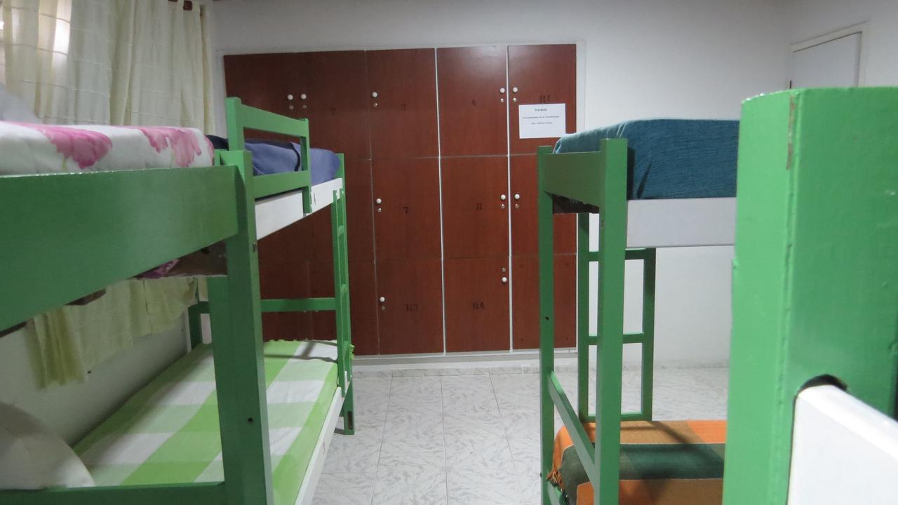 Hostel Recife Sol & Mar Jaboatao dos Guararapes Luaran gambar