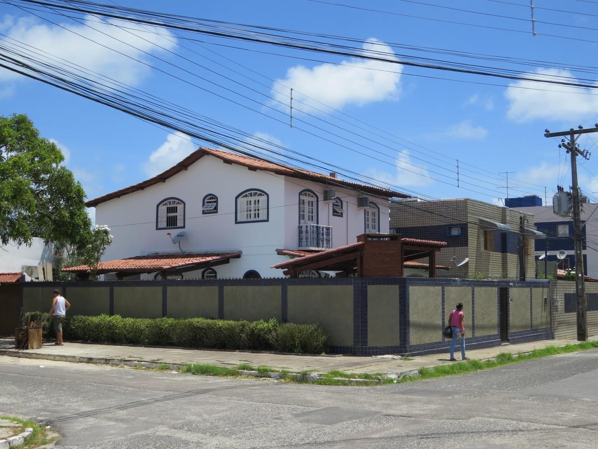 Hostel Recife Sol & Mar Jaboatao dos Guararapes Luaran gambar