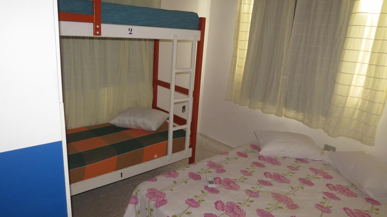 Hostel Recife Sol & Mar Jaboatao dos Guararapes Luaran gambar