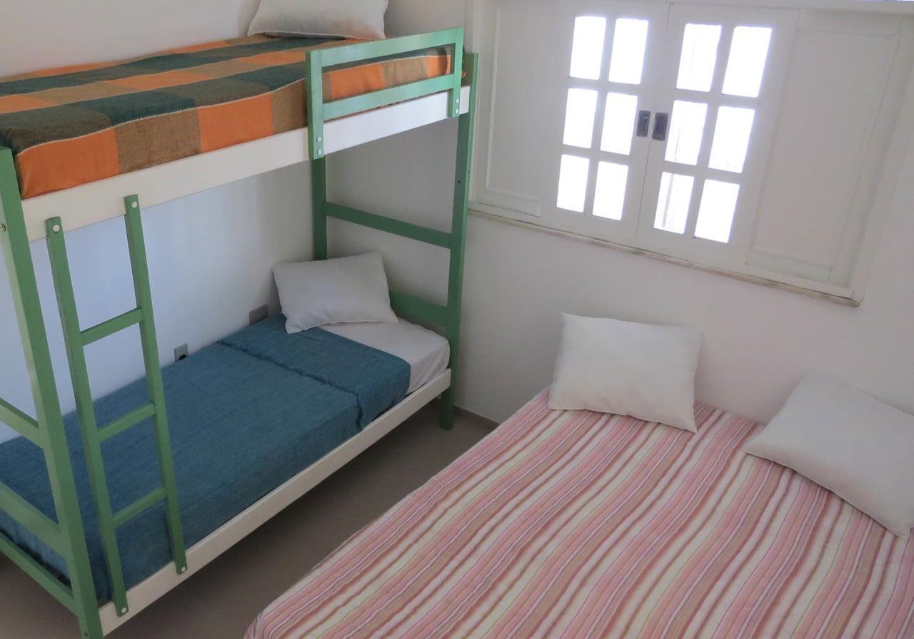 Hostel Recife Sol & Mar Jaboatao dos Guararapes Luaran gambar