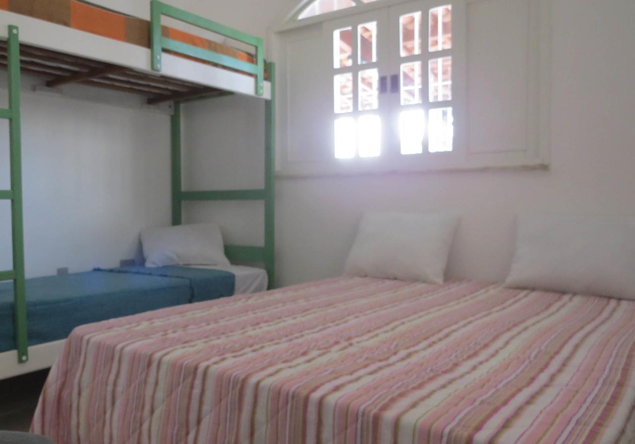 Hostel Recife Sol & Mar Jaboatao dos Guararapes Luaran gambar