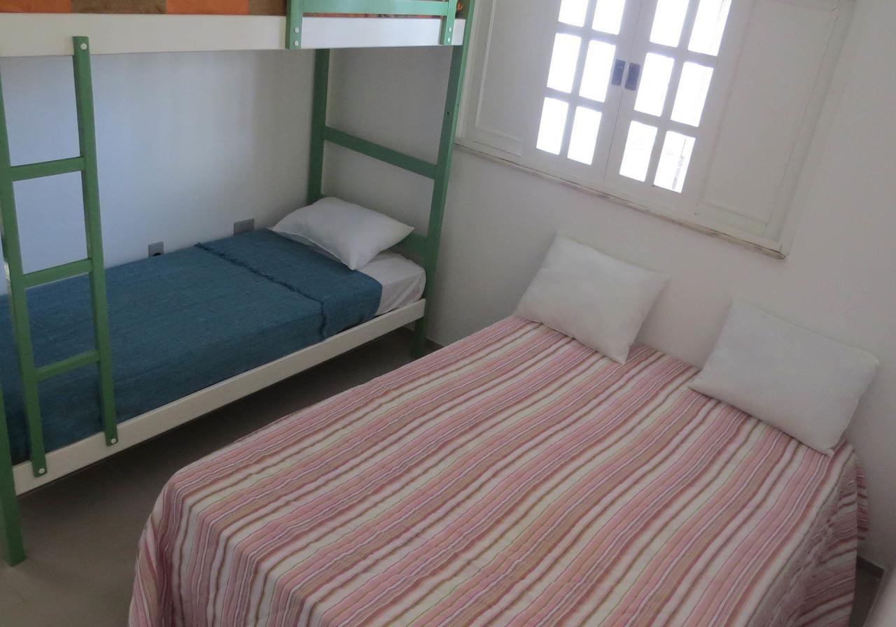 Hostel Recife Sol & Mar Jaboatao dos Guararapes Luaran gambar